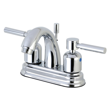 CONCORD FB5611DL 4-Inch Centerset Bathroom Faucet with Retail Pop-Up FB5611DL